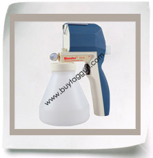 Spray Gun plastic material